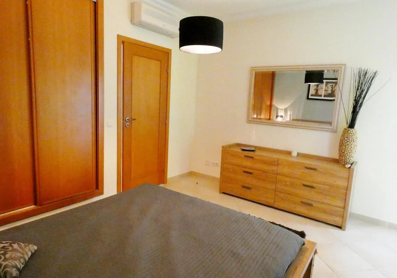 Apartamento Vista Golfe Mar Vilamoura Portugal