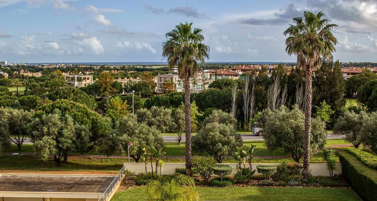 Apartamento Vista Golfe Mar Vilamoura 0*,