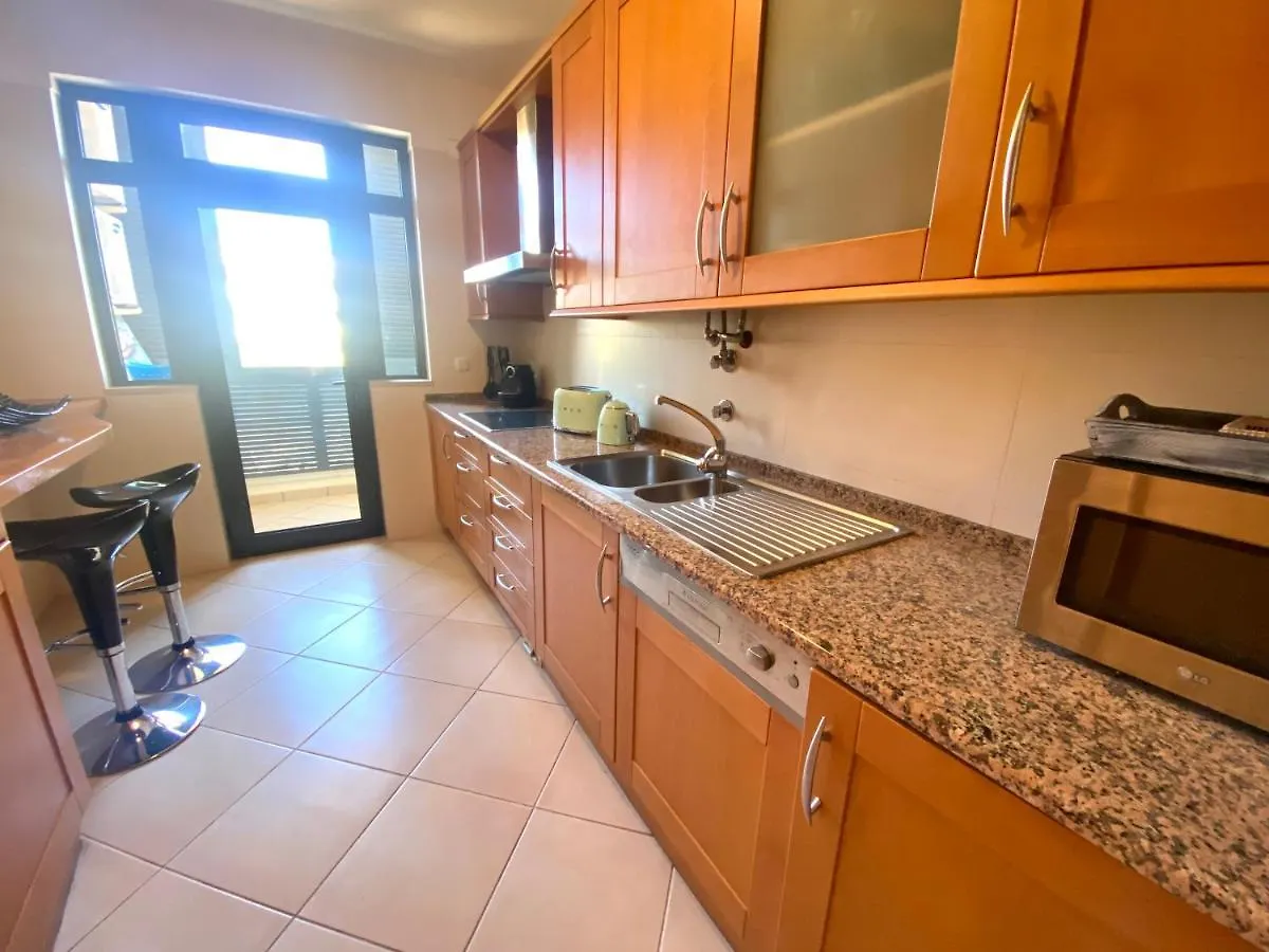 Apartamento Vista Golfe Mar Vilamoura 0*,  Portugal