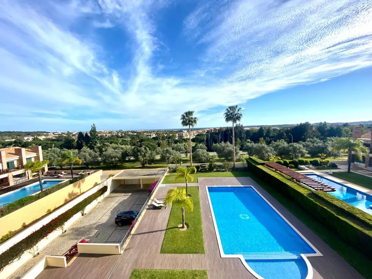 Apartamento Vista Golfe Mar Vilamoura