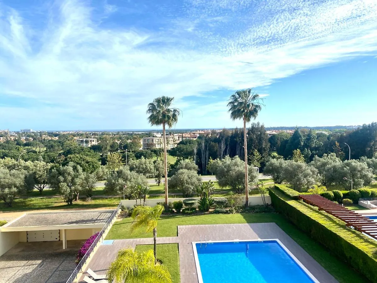 Apartamento Vista Golfe Mar Vilamoura 0*,  Portugal
