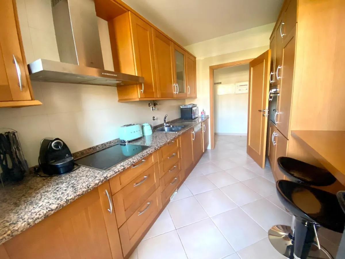 Apartamento Vista Golfe Mar Vilamoura Apartment