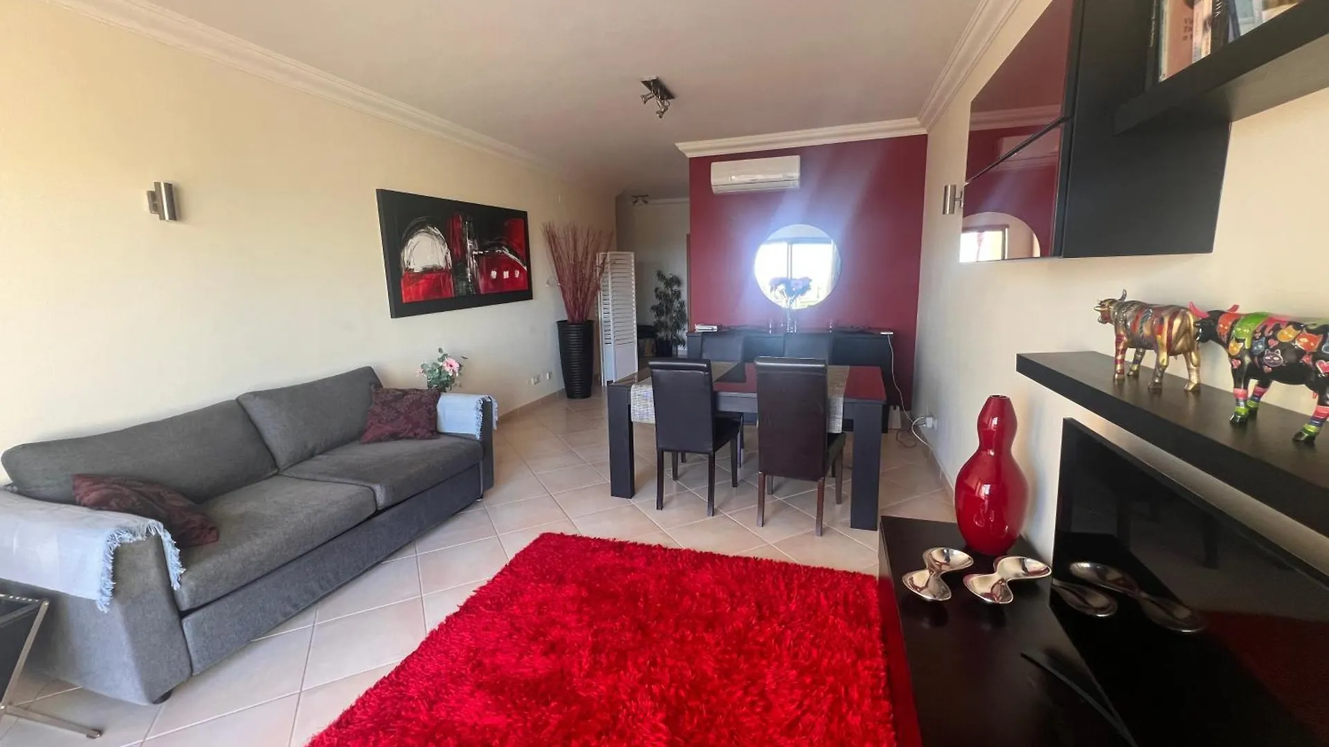 Apartamento Vista Golfe Mar Vilamoura Portugal
