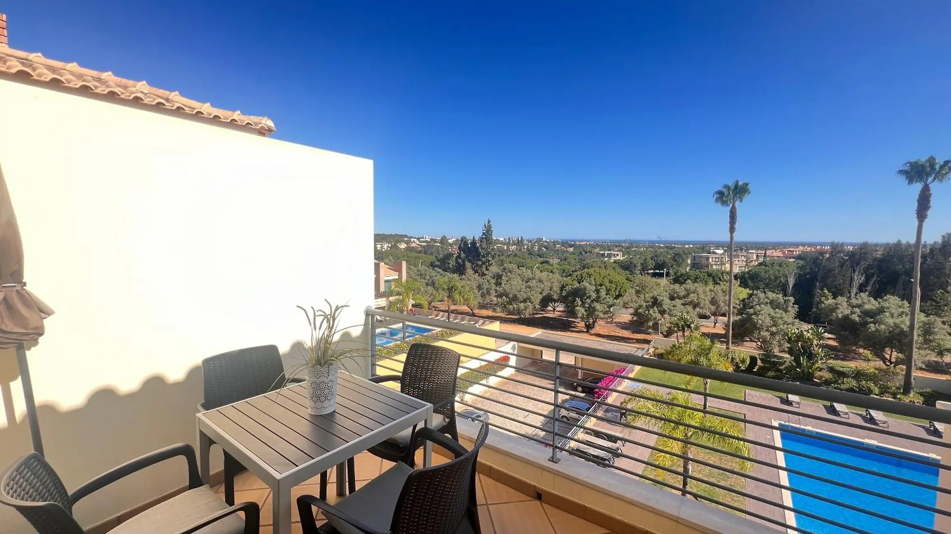 Apartamento Vista Golfe Mar Vilamoura Apartment