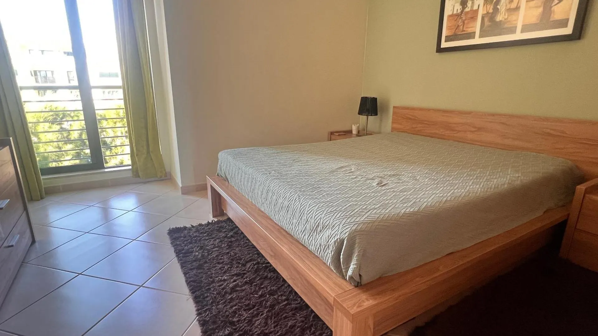 Apartamento Vista Golfe Mar Vilamoura 0*,
