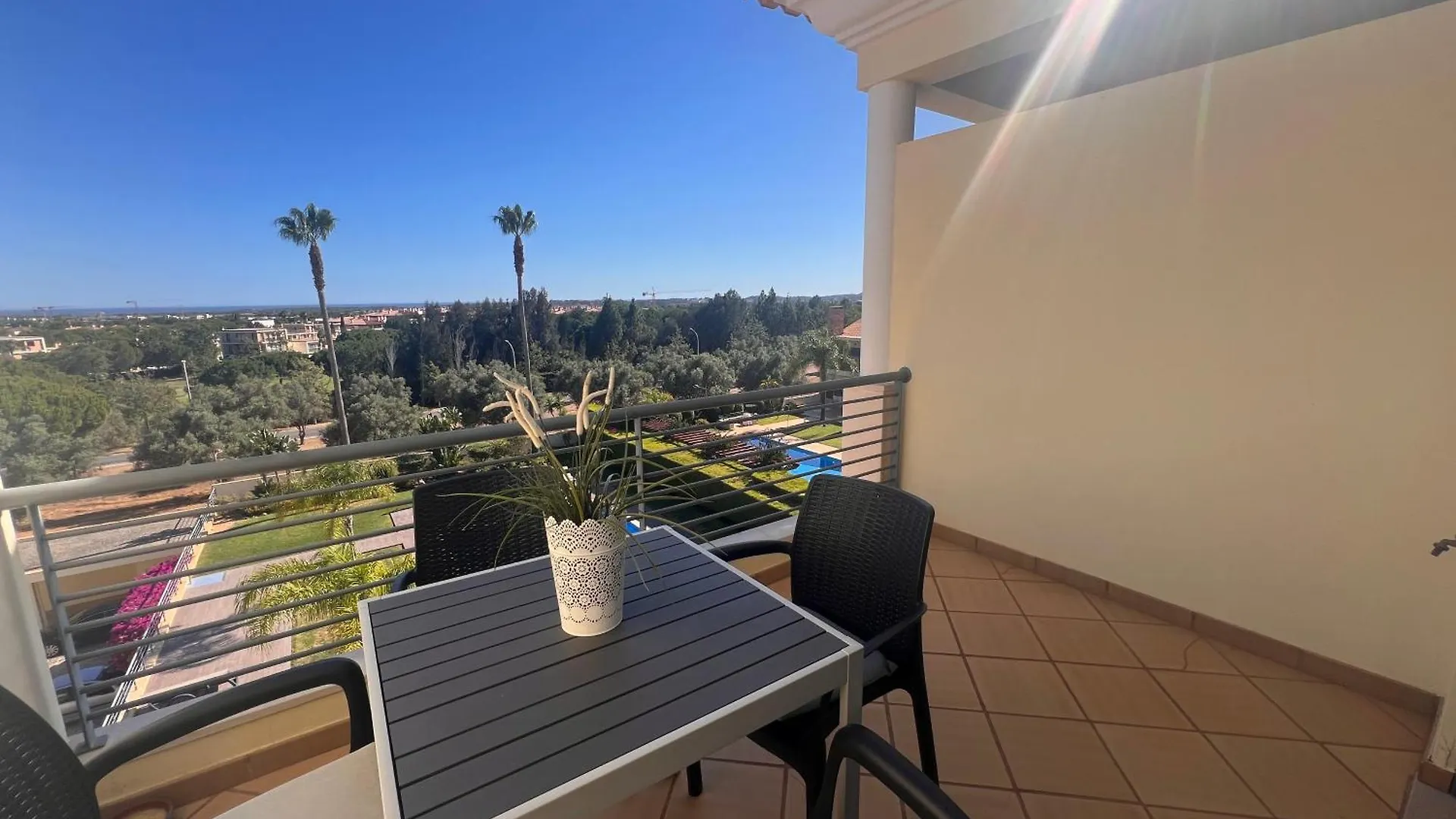 Apartment Apartamento Vista Golfe Mar Vilamoura