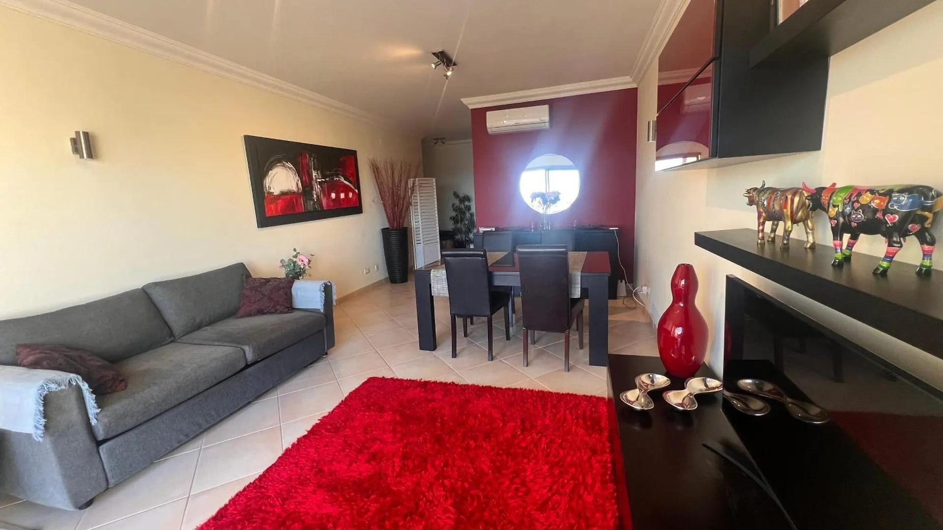 Lägenhet Apartamento Vista Golfe Mar Vilamoura