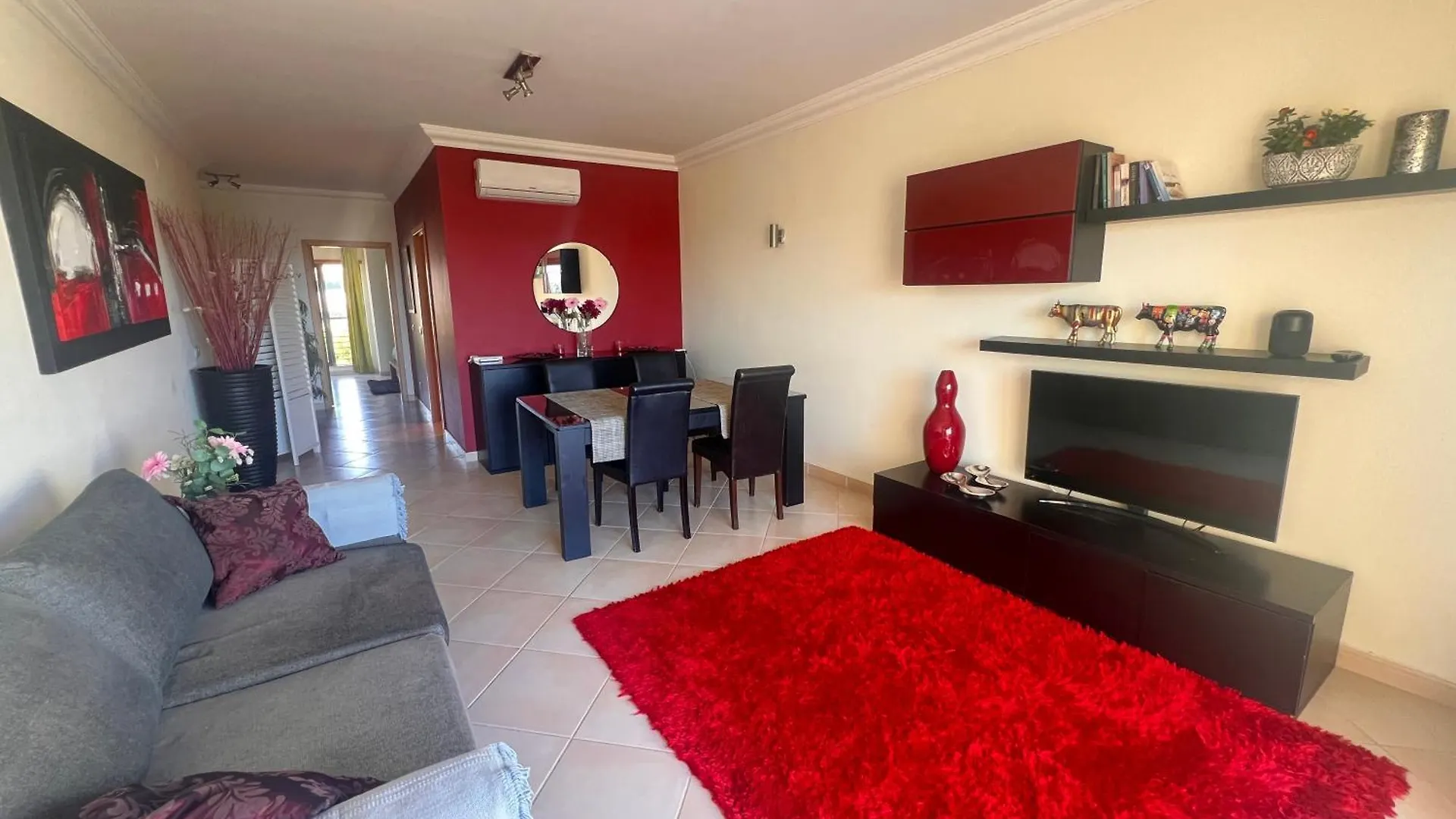 Lägenhet Apartamento Vista Golfe Mar Vilamoura Portugal