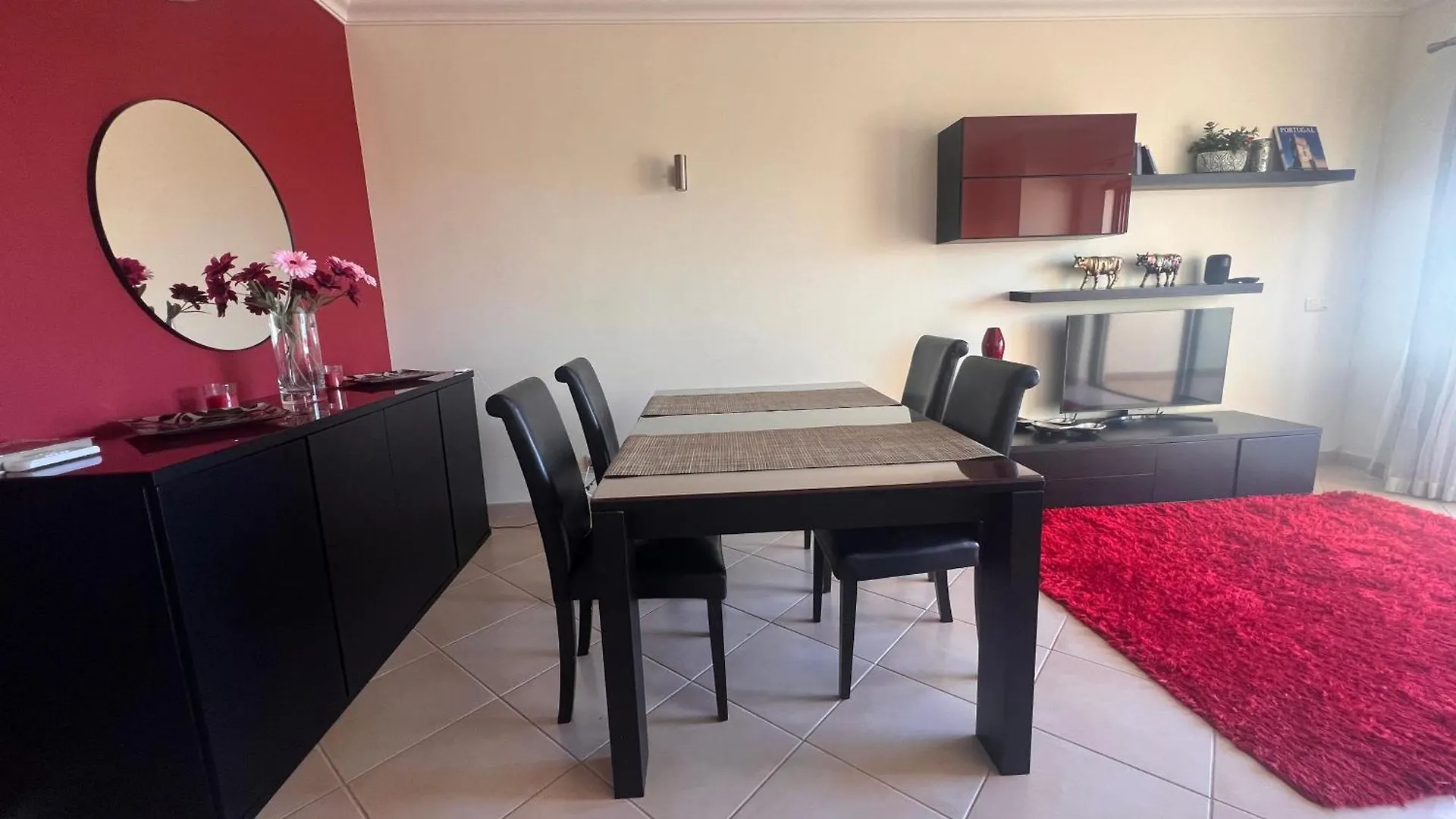 Apartamento Vista Golfe Mar Vilamoura Lägenhet